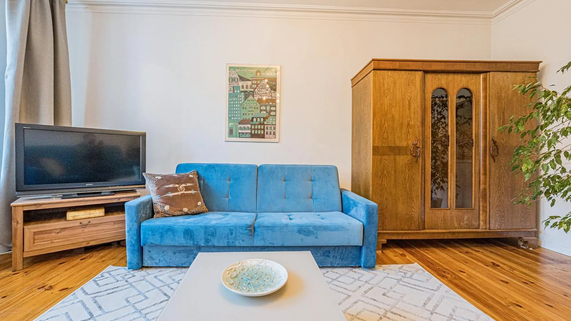 Hello Apartments City Center Of Old Town 3 Bedrooms Art & View غدانسك