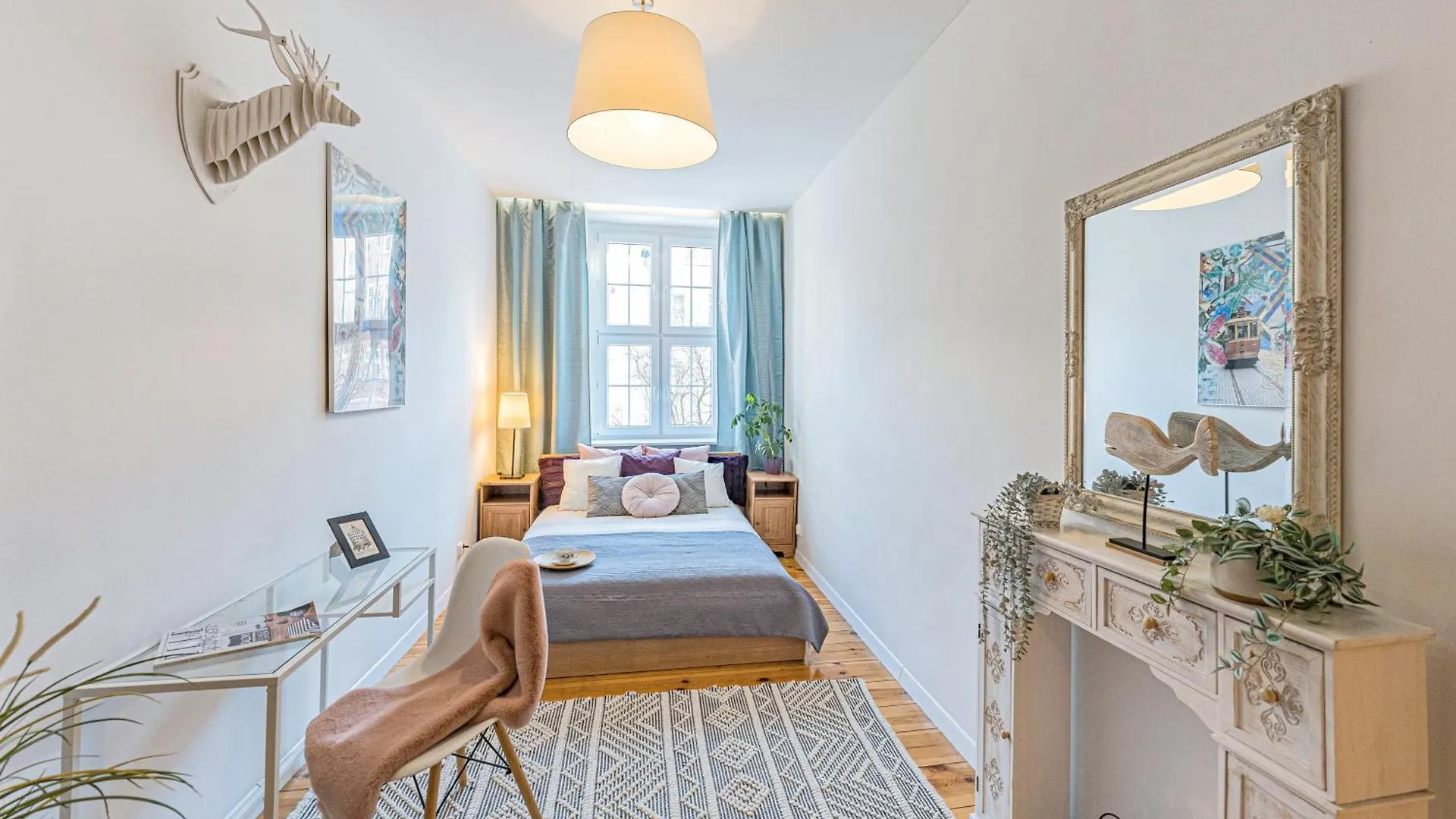 Hello Apartments City Center Of Old Town 3 Bedrooms Art & View غدانسك 0*,