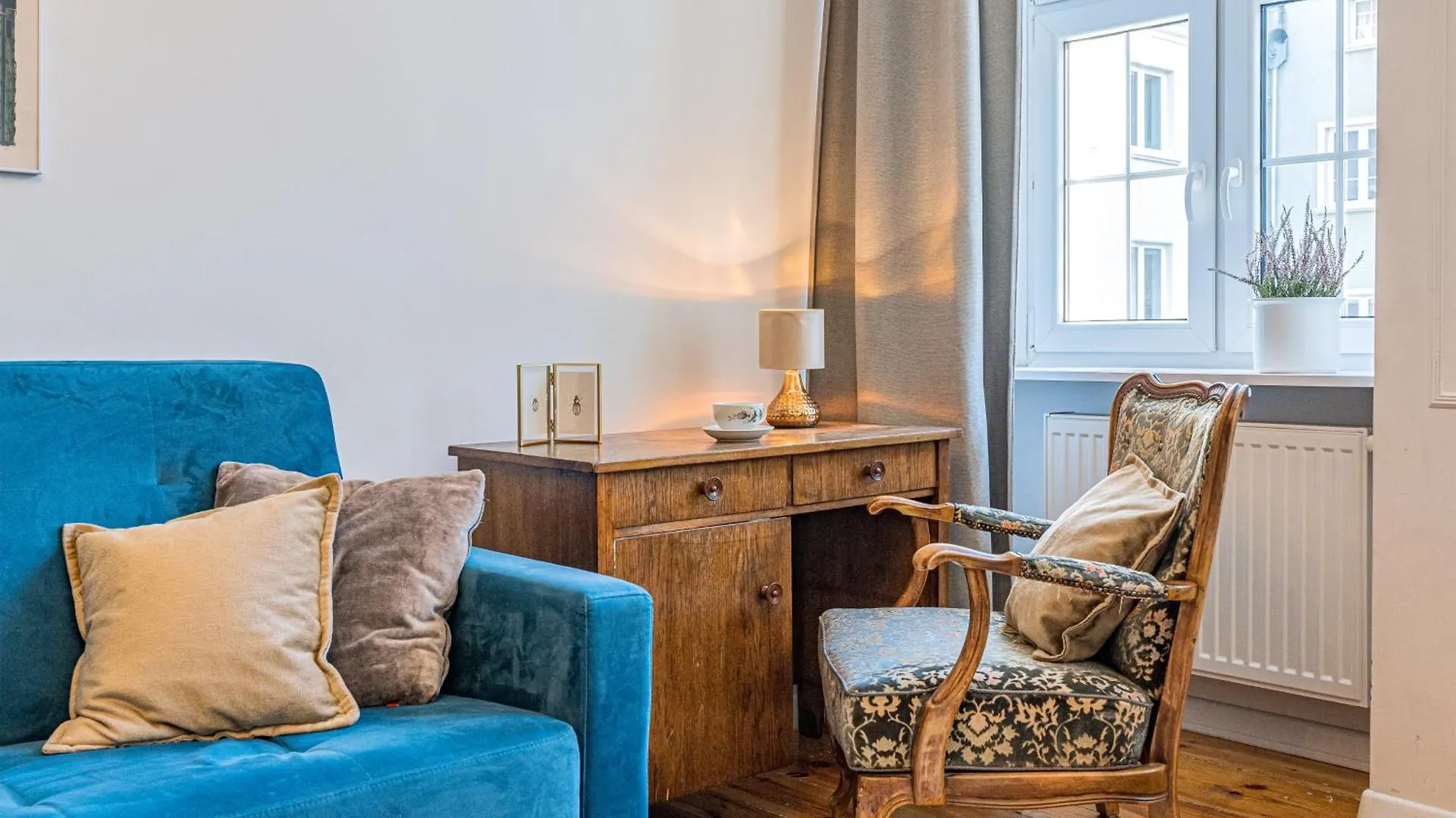 Hello Apartments City Center Of Old Town 3 Bedrooms Art & View غدانسك