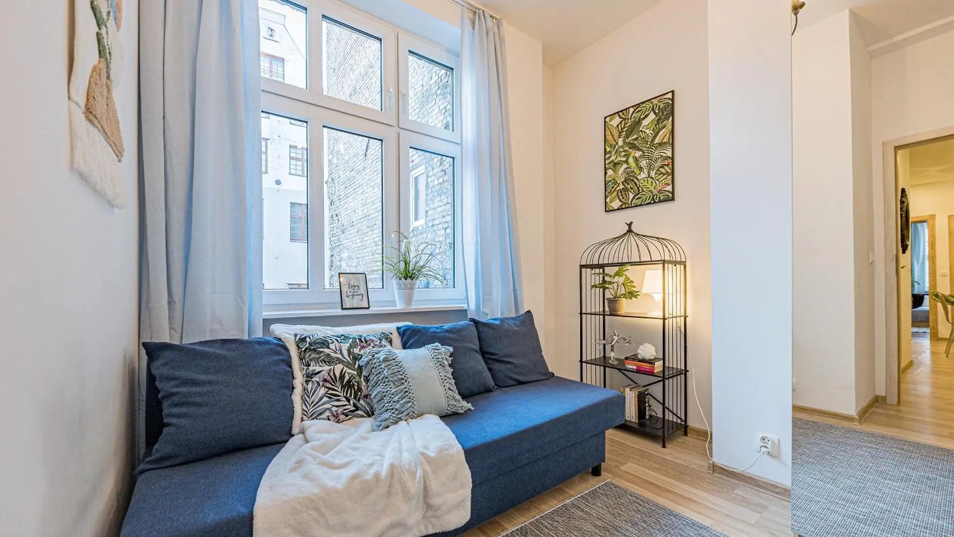 Hello Apartments City Center Of Old Town 3 Bedrooms Art & View غدانسك