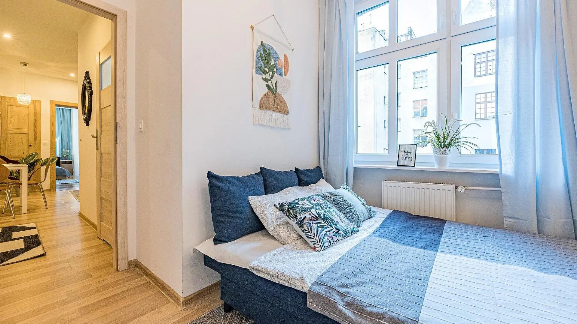 아파트 Lts Rent Comfortable Old Town & Art, Three Rooms 그단스크