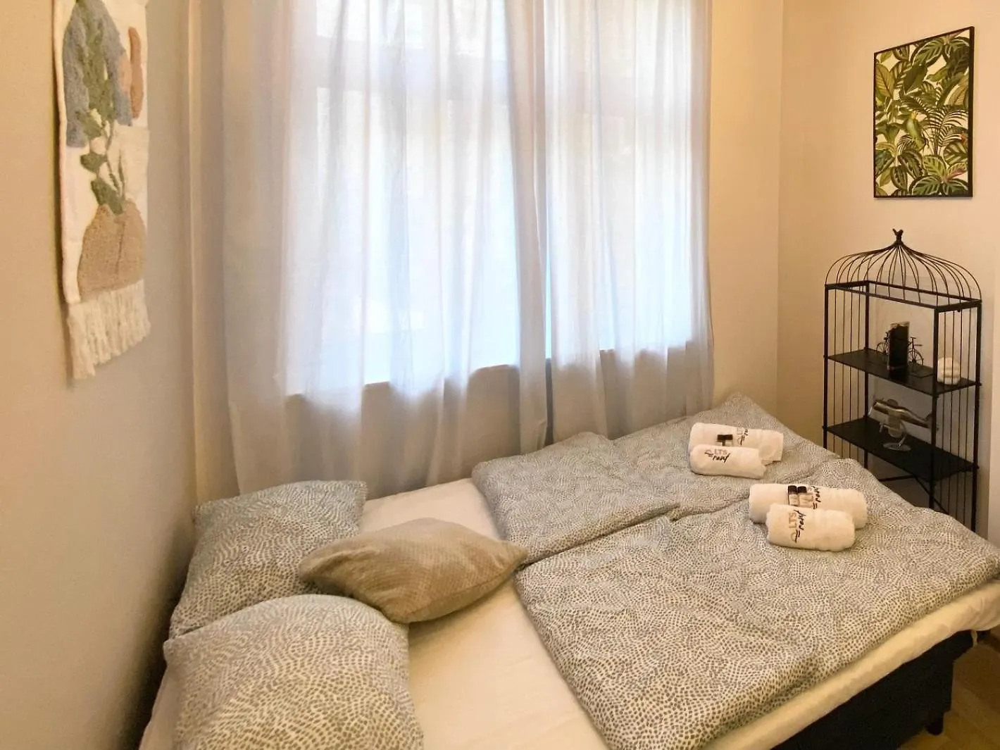 Lts Rent Comfortable Old Town & Art, Three Rooms 그단스크 아파트