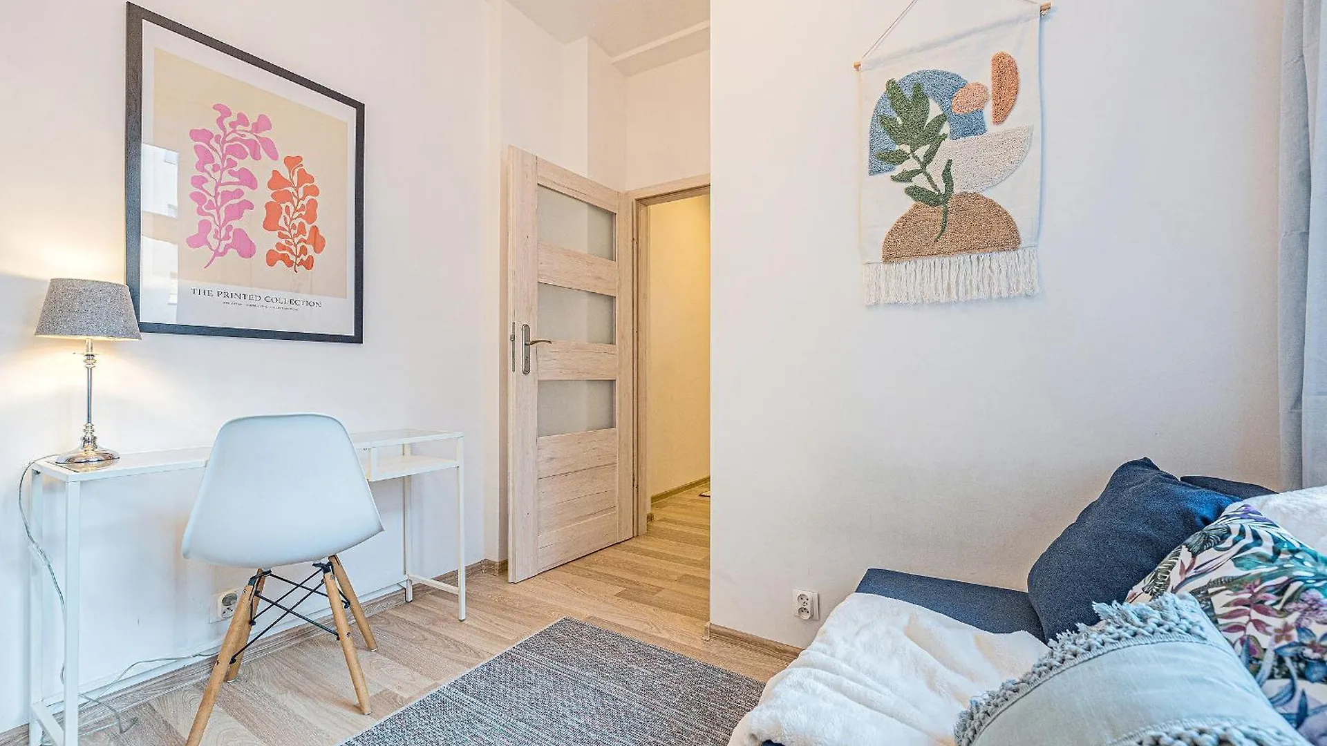 Lts Rent Comfortable Old Town & Art, Three Rooms 그단스크 아파트