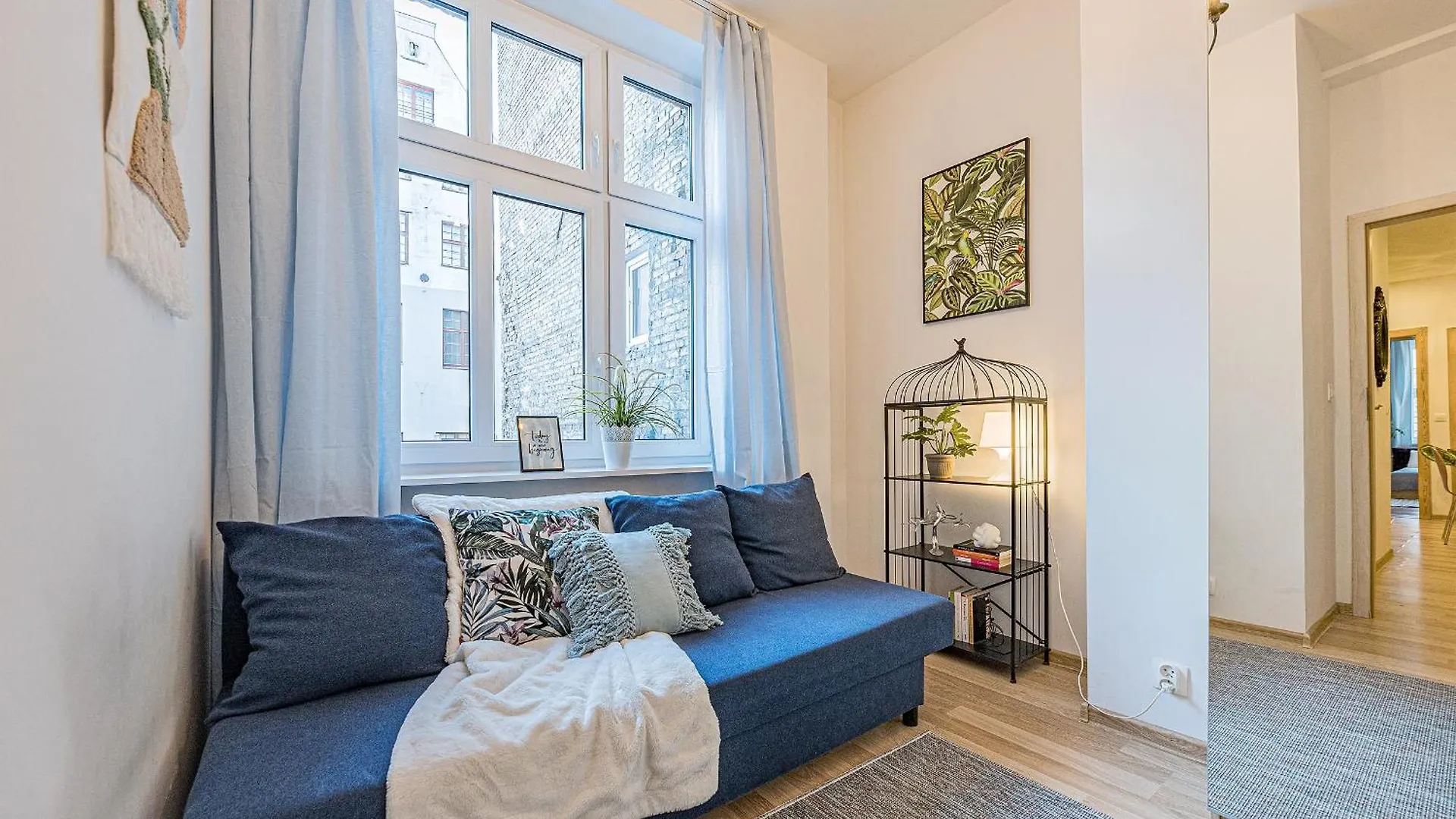 Lts Rent Comfortable Old Town & Art, Three Rooms 그단스크 폴란드