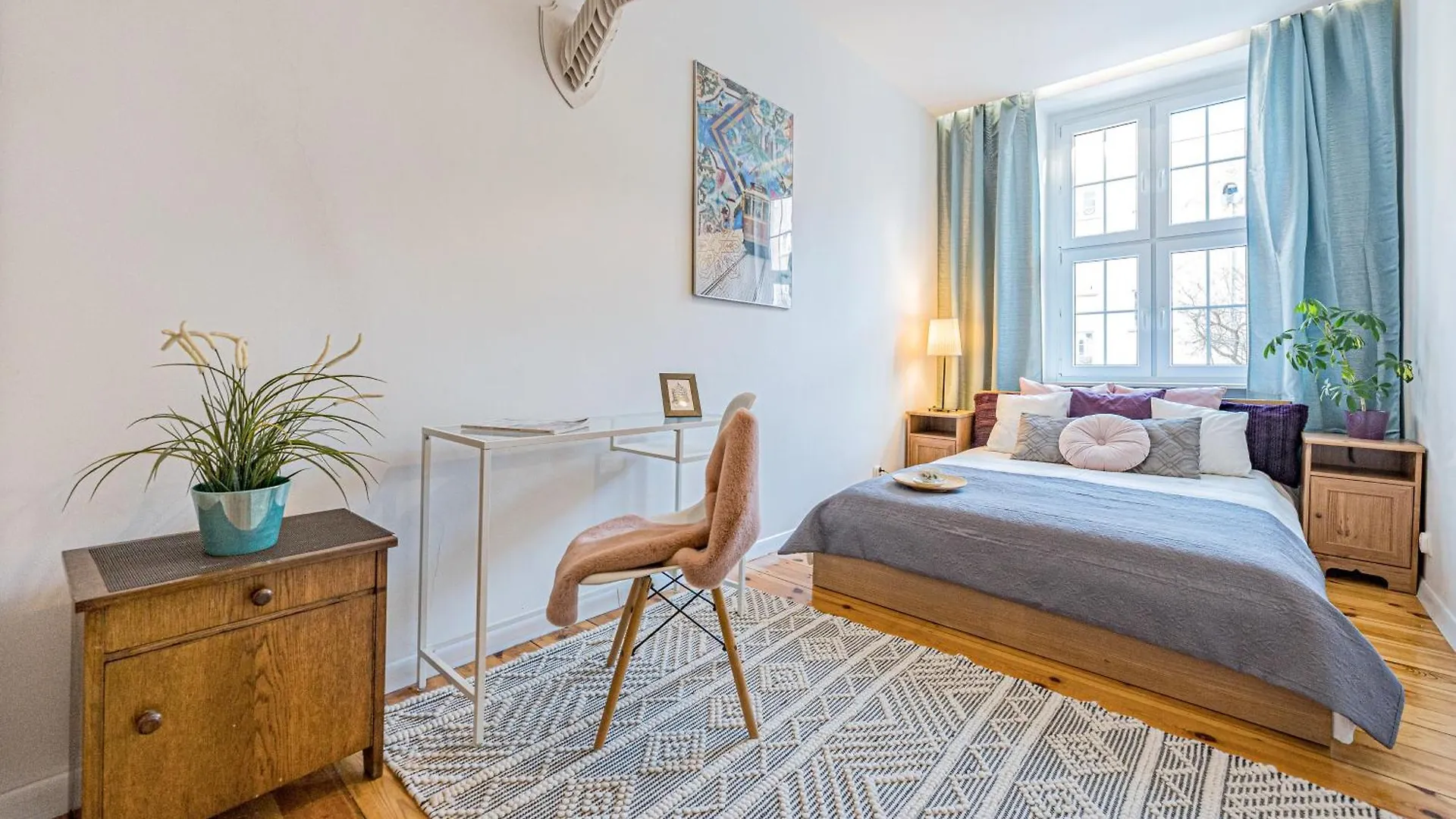 Hello Apartments City Center Of Old Town 3 Bedrooms Art & View Gdansk