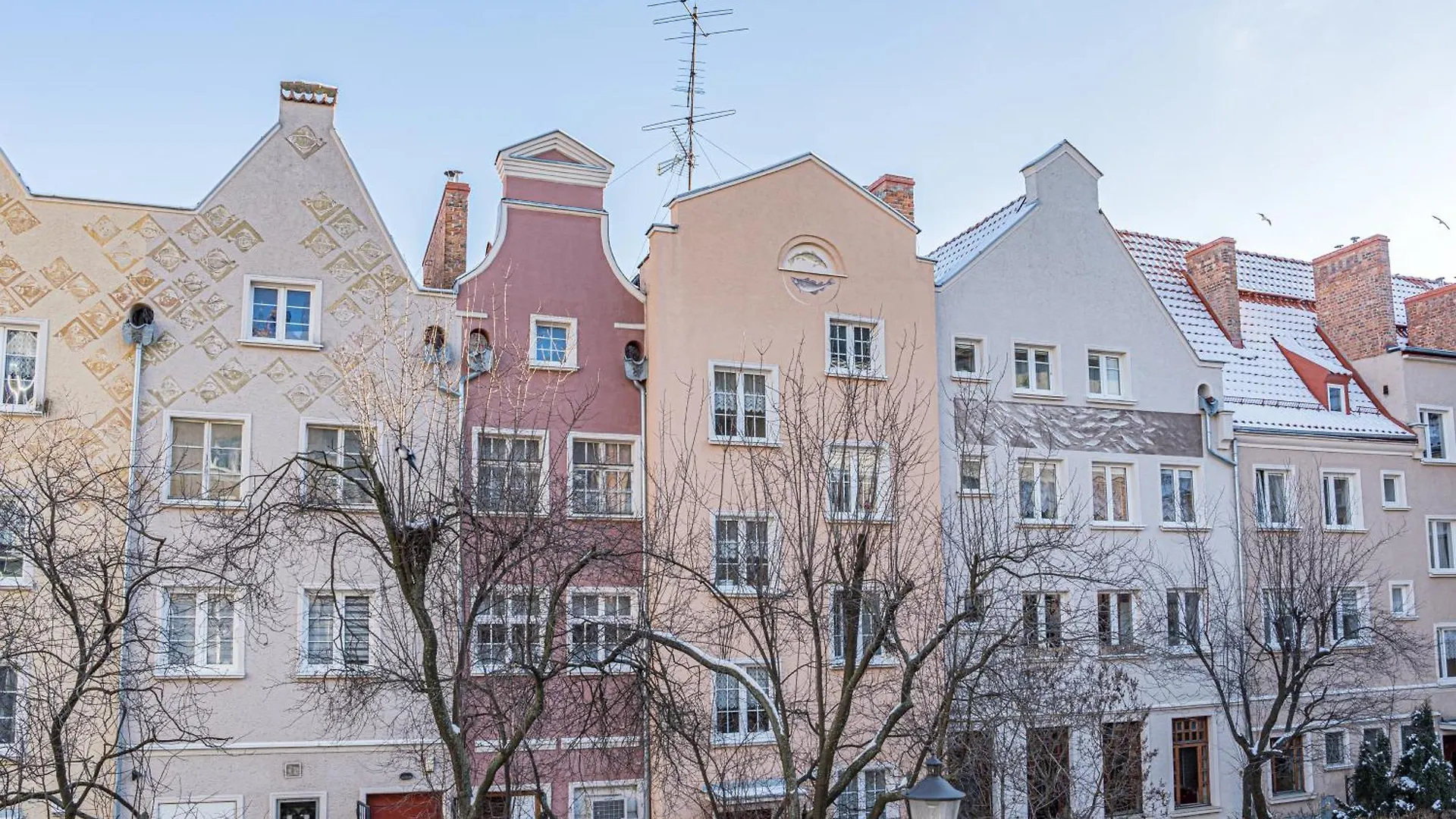 Hello Apartments City Center Of Old Town 3 Bedrooms Art & View Gdansk