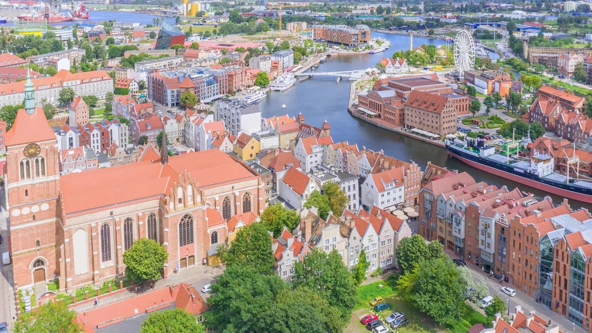 Hello Apartments City Center Of Old Town 3 Bedrooms Art & View Gdansk Poland