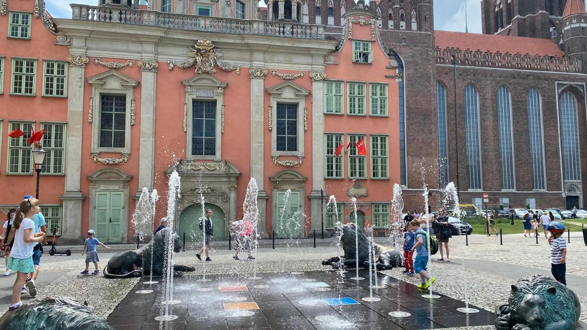Hello Apartments City Center Of Old Town 3 Bedrooms Art & View Gdansk 0*,  Poland