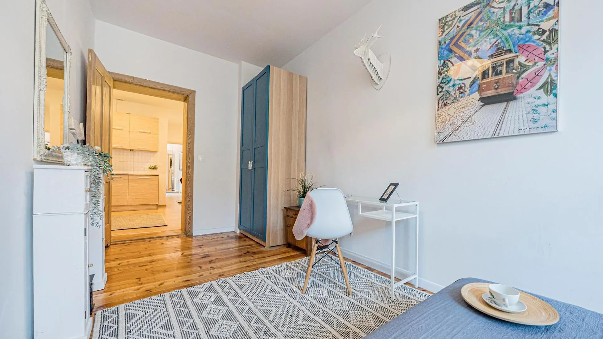 Hello Apartments City Center Of Old Town 3 Bedrooms Art & View Gdańsk