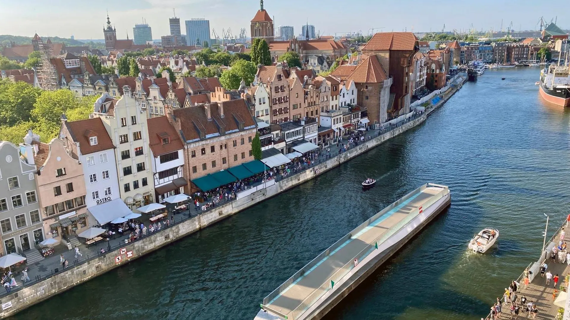 Hello Apartments City Center Of Old Town 3 Bedrooms Art & View Gdańsk